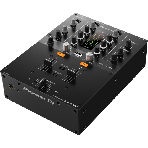 Pioneer DJM-250MK2 2-канальный DJ-микшер