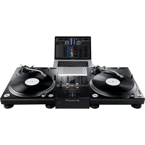 Pioneer DJM-250MK2 2-канальный DJ-микшер