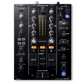 Pioneer DJM-450 2-канальный DJ-микшер