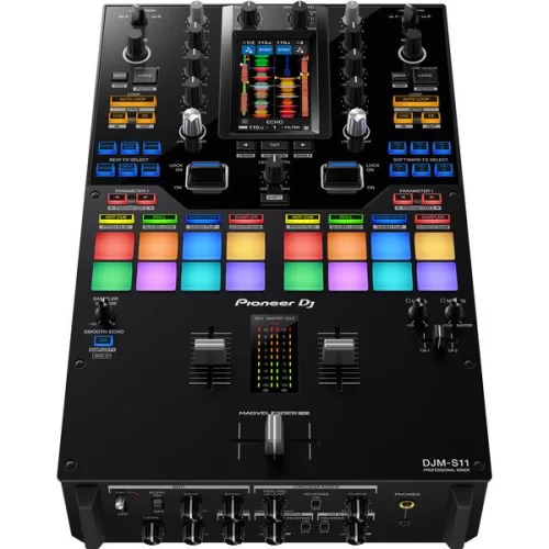 Pioneer DJM-S11 2-канальный DJ-микшер