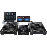 Pioneer DJM-S3 2-канальный DJ-микшер