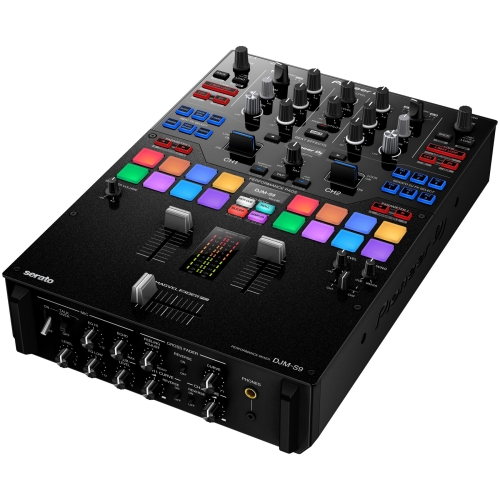 Pioneer DJM-S9 2-канальный DJ-микшер