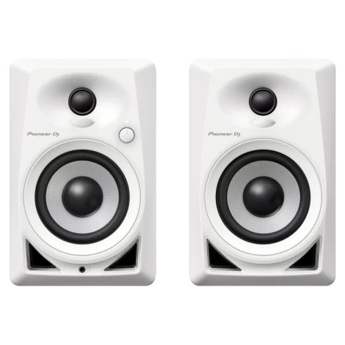 Pioneer DM-40-W Студийные мониторы, 4 дюймов (пара)