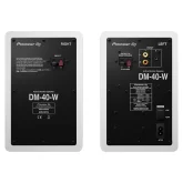 Pioneer DM-40-W Студийные мониторы, 4 дюймов (пара)