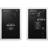 Pioneer DM-40BT-W Студийные мониторы, 4", Bluetooth (пара)