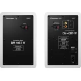 Pioneer DM-40BT-W Студийные мониторы, 4", Bluetooth (пара)