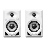 Pioneer DM-40BT-W Студийные мониторы, 4", Bluetooth (пара)