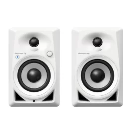 Pioneer DM-40BT-W Студийные мониторы, 4", Bluetooth (пара)