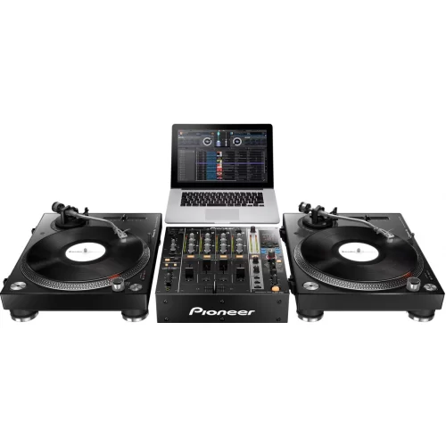 Pioneer PLX-500-K Проигрыватель виниловых дисков