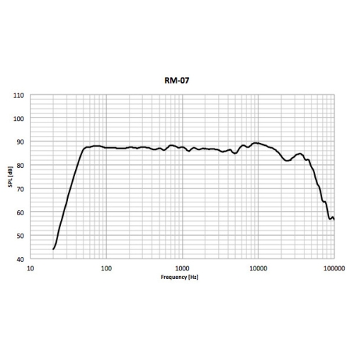 Pioneer RM-07 студийный монитор, 7"