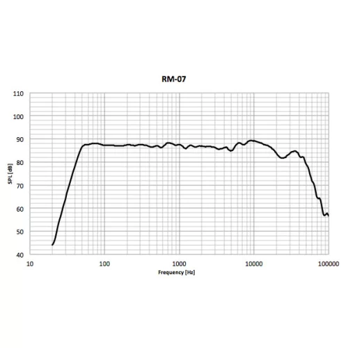 Pioneer RM-07 студийный монитор, 7"