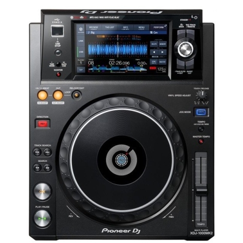 Pioneer XDJ-1000 MK2 DJ-проигрыватель