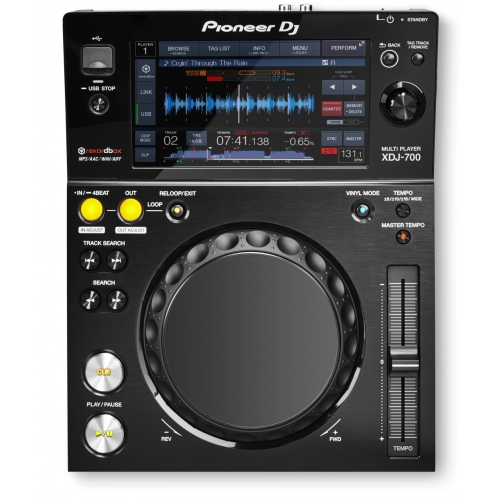 Pioneer XDJ-700 DJ-проигрыватель