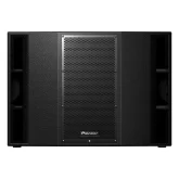 Pioneer XPRS215 Активный сабвуфер, 1200 Вт., 2х15 дюймов