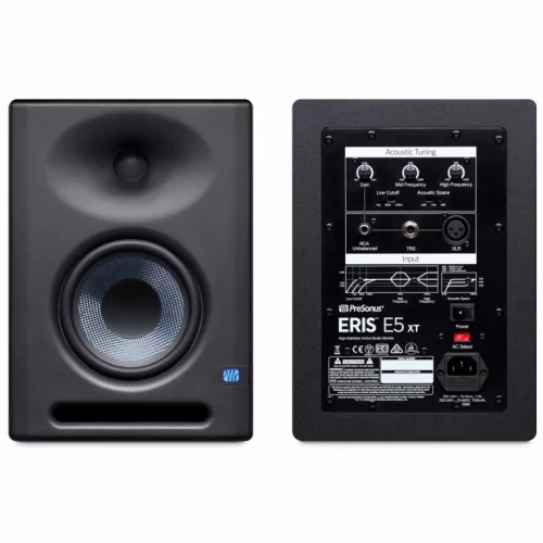 PreSonus Eris E5 XT Студийный монитор, 5,25"