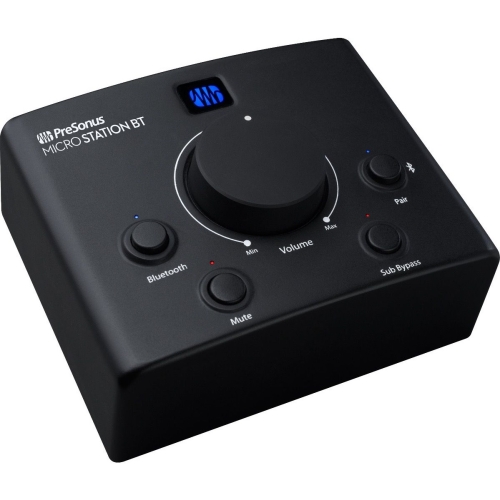 PreSonus MicroStation BT Контроллер студийных мониторов