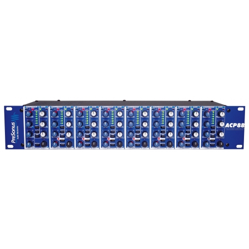 Presonus ACP88 8-ми канальный компрессор, лимитер, гейт