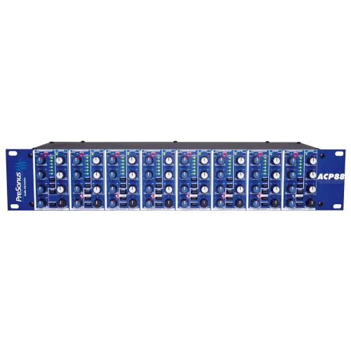 Presonus ACP88 8-ми канальный компрессор, лимитер, гейт