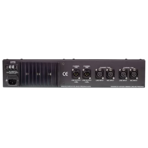 Presonus ADL 600 2-канальный ламповый предусилитель