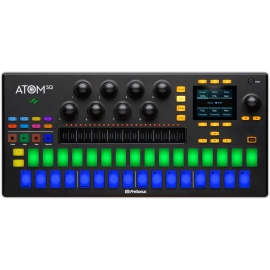 Presonus Atom SQ USB-контроллер