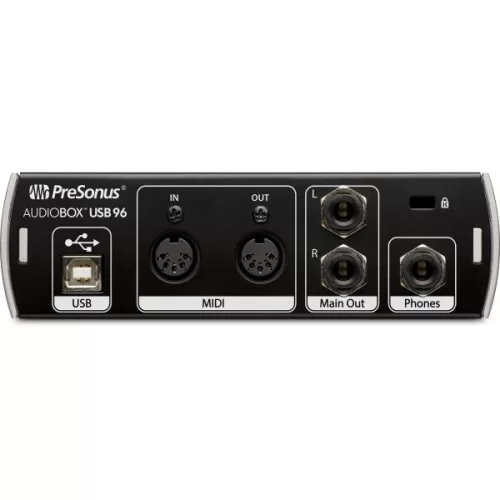 Presonus AudioBox USB 96 Аудиоинтерфейс USB 2x2