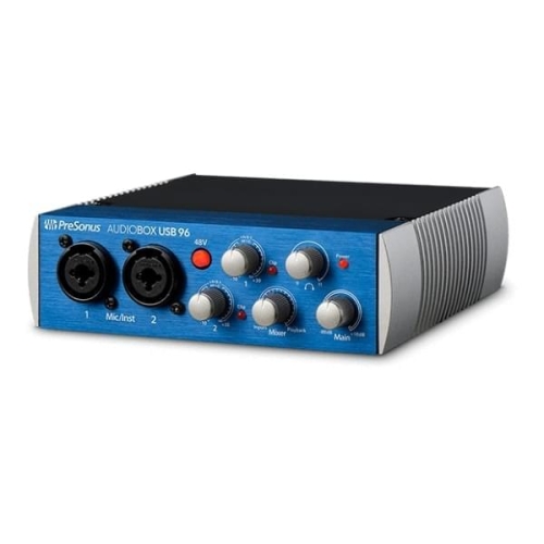 Presonus AudioBox USB 96 Аудиоинтерфейс USB 2x2