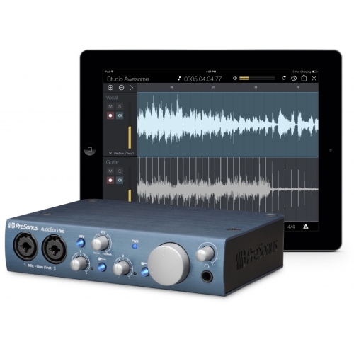 Presonus Audiobox iTwo Аудиоинтерфейс USB 2x2