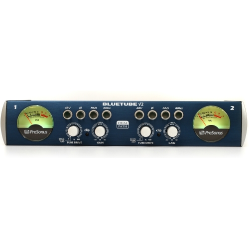 Presonus BlueTube DP V2 Ламповый микрофонный предусилитель