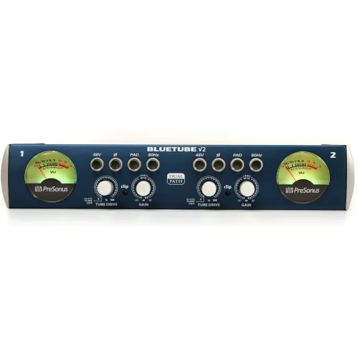 Presonus BlueTube DP V2 Ламповый микрофонный предусилитель