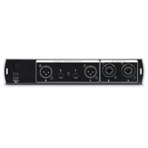 Presonus BlueTube DP V2 Ламповый микрофонный предусилитель