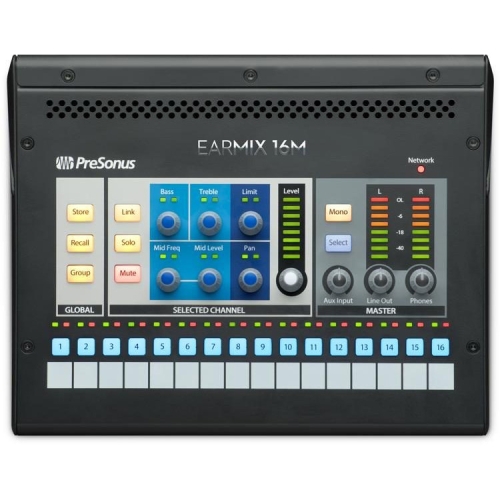 Presonus EarMix 16M Персональный мониторный микшер