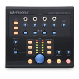 Presonus Monitor Station V2 Настольный контроллер студийных мониторов