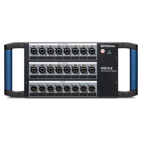 Presonus NSB16.8 Стейджбокс AVB A/B, 16x8