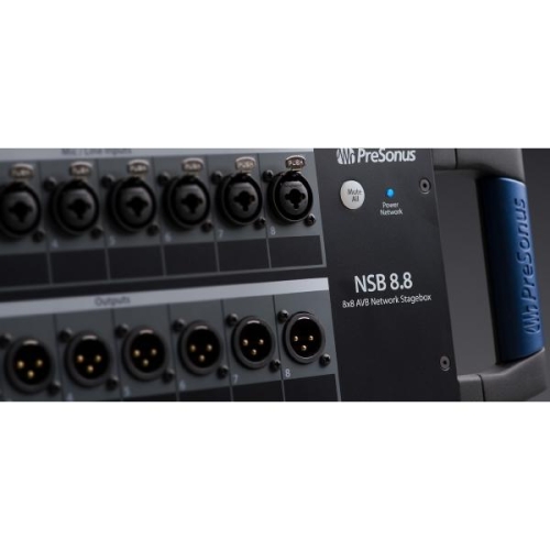 Presonus NSB8.8 Стейджбокс AVB A/B, 8x8