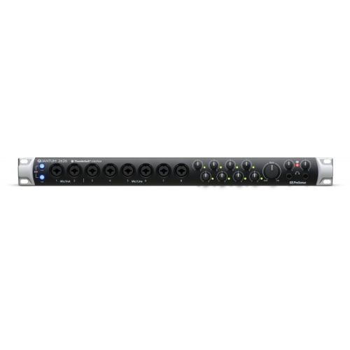 Presonus Quantum 2626 Аудиоинтерфейс Thunderbolt 26x26