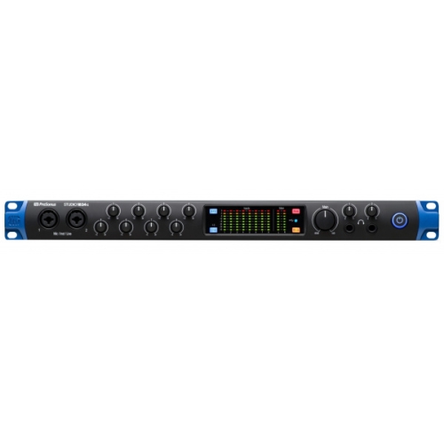 Presonus Studio 1824C Аудиоинтерфейс USB-C 18x24