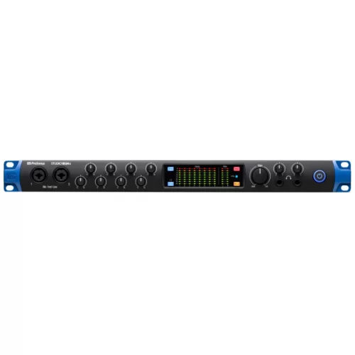 Presonus Studio 1824C Аудиоинтерфейс USB-C 18x24