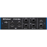 Presonus Studio 26C Аудиоинтерфейс USB-C 2x6