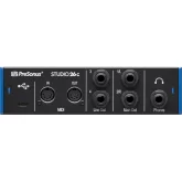 Presonus Studio 26C Аудиоинтерфейс USB-C 2x6