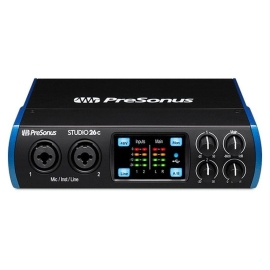 Presonus Studio 26C Аудиоинтерфейс USB-C 2x6