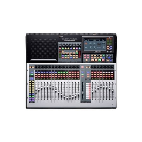 Presonus StudioLive 32SX Цифровой микшерный пульт