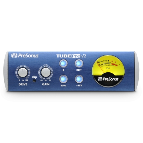 Presonus TubePre V2 1-канальный ламповый предусилитель