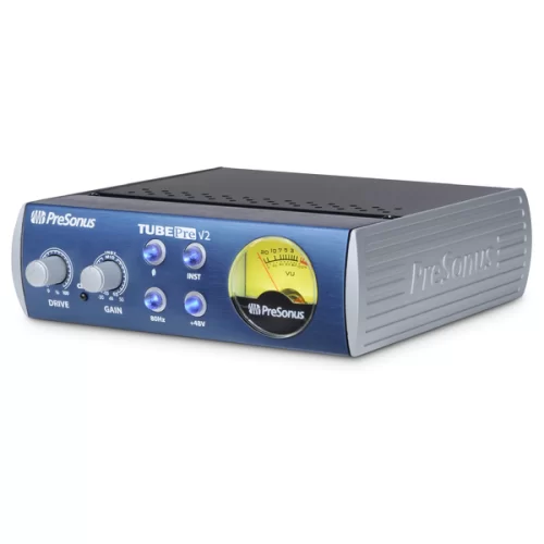 Presonus TubePre V2 1-канальный ламповый предусилитель