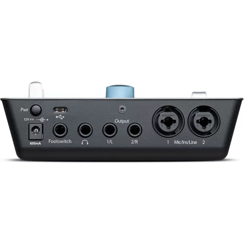 Presonus ioStation 24c USB-контроллер