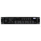 Proaudio MA-6120UF Трансляционный микшер-усилитель, 120 Вт.