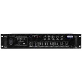 Proaudio MA-6350UF Трансляционный микшер-усилитель, 350 Вт.