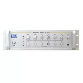 Proaudio PA-907M Трансляционный микшер-усилитель, 70 Вт.