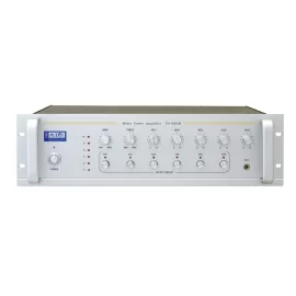 Proaudio PA-926M Трансляционный микшер-усилитель, 260 Вт.