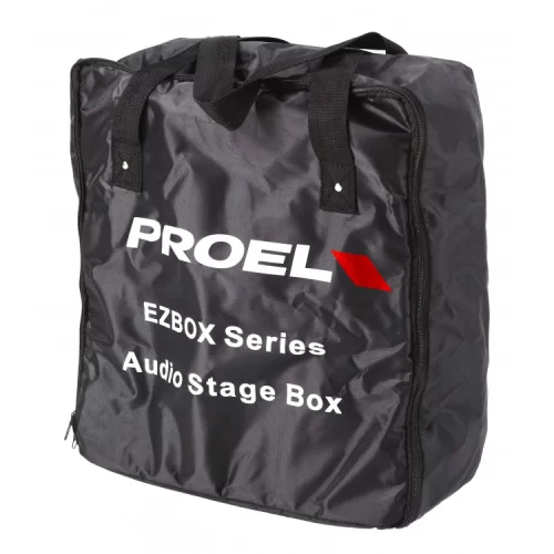 Proel EZBOX1204 Мультикор 12x4, 15м.