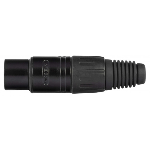 Proel XLR3FVBK Разъем "XLR - мама"